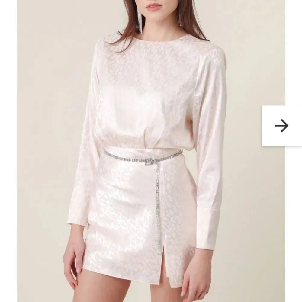 NWT Line & Dot Ventura Cocktail Dress